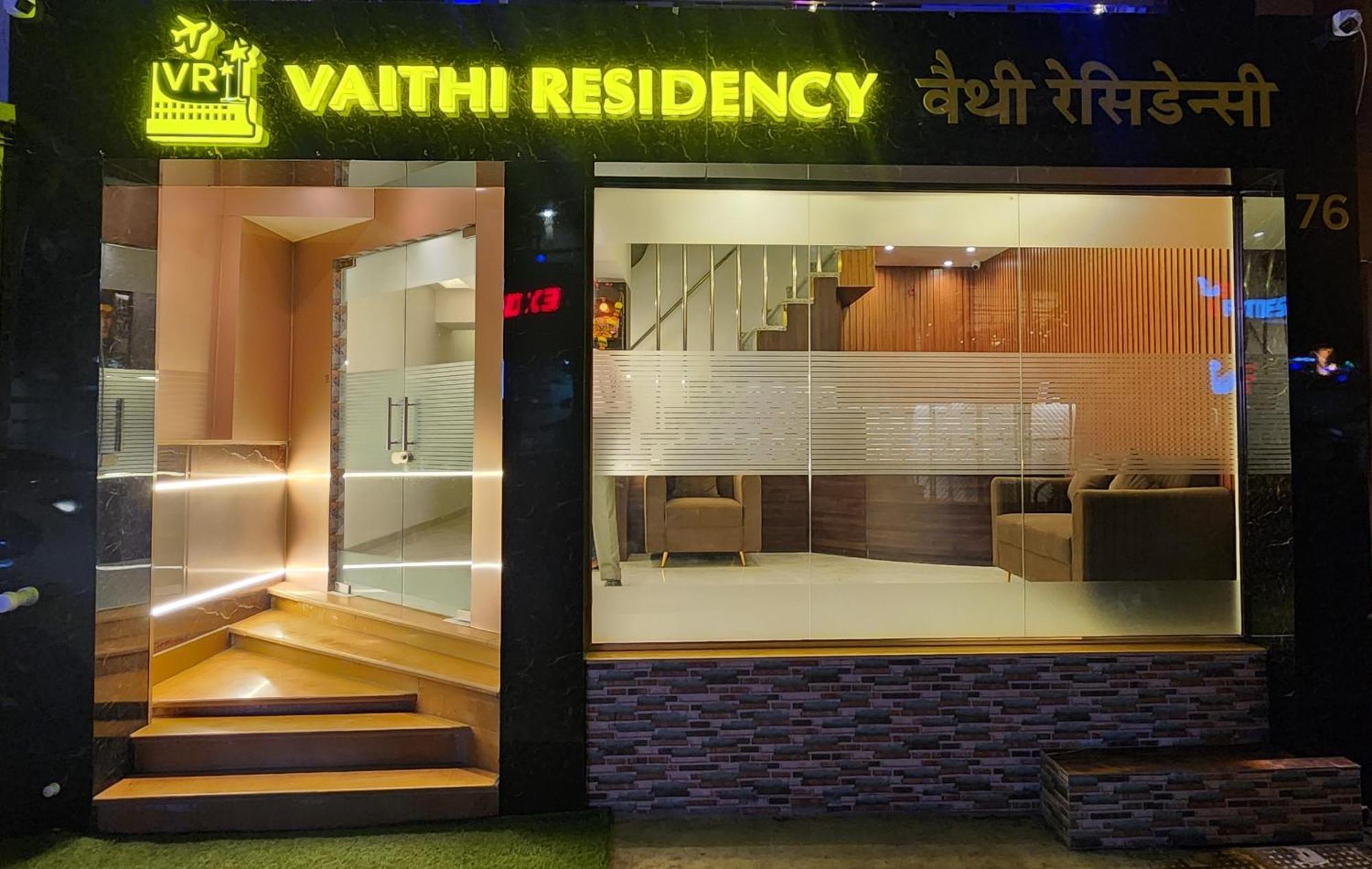 Hotel Vaithi Residency - Andheri West, Mumbai